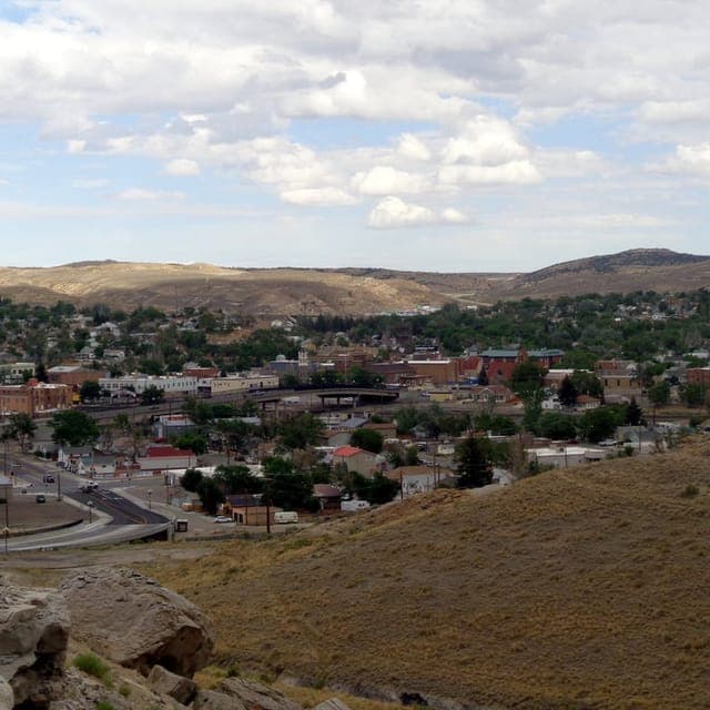 Rock Springs