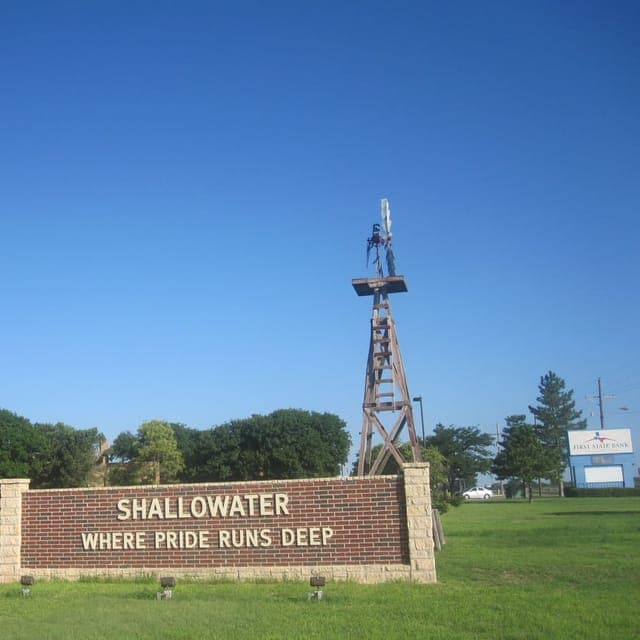 Shallowater