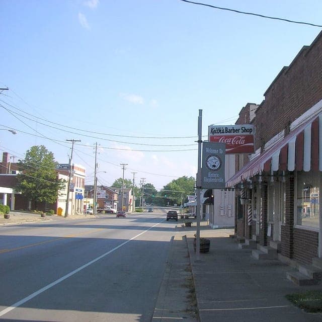 Shepherdsville
