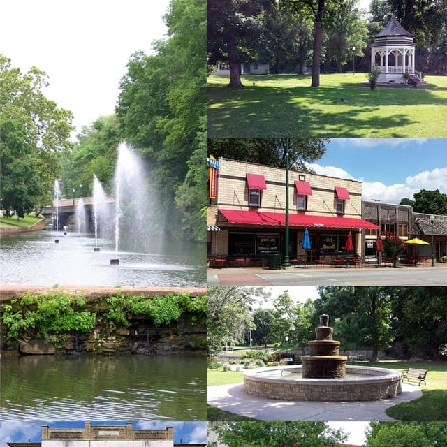 Siloam Springs
