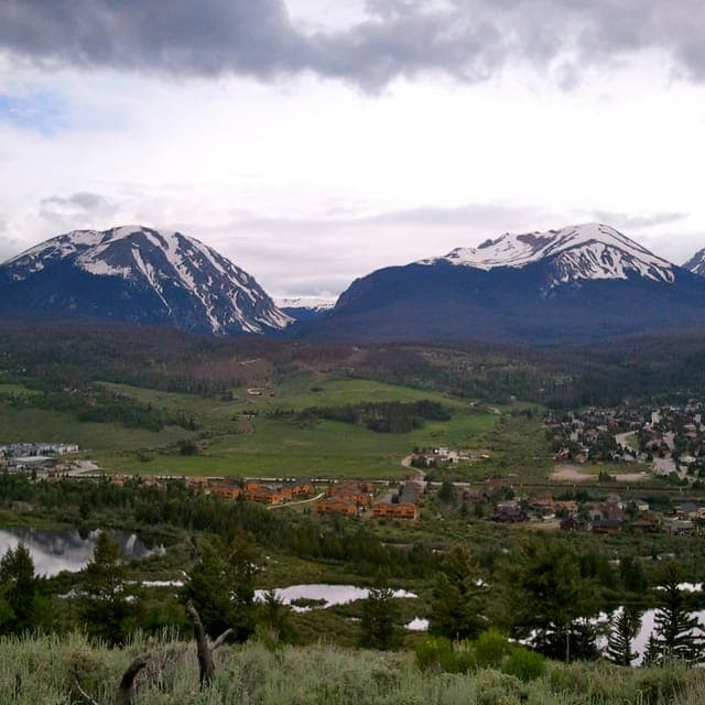 Silverthorne