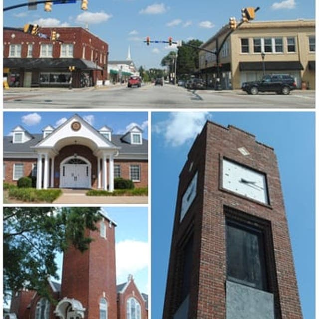 Simpsonville