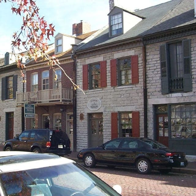 St Charles
