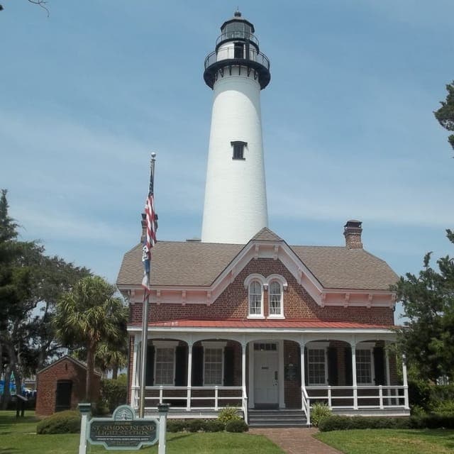 St. Simons Island