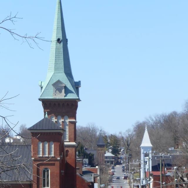 Staunton