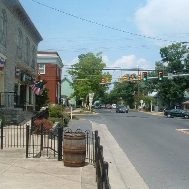 Stephens City