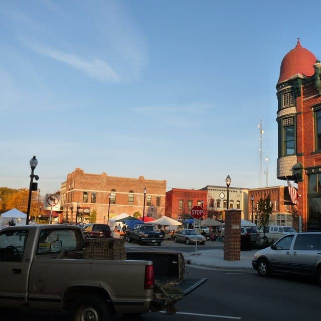 Stevens Point