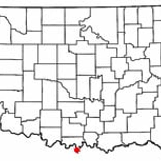 Thackerville