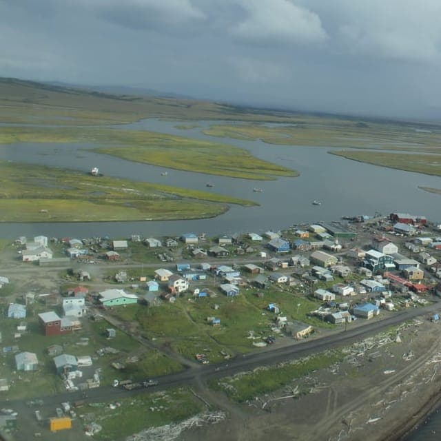Unalakleet