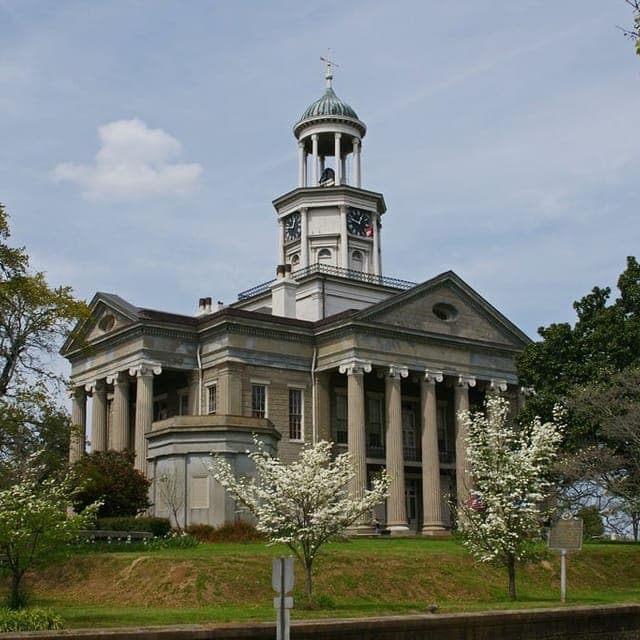 Vicksburg