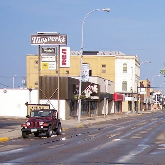 Wahpeton