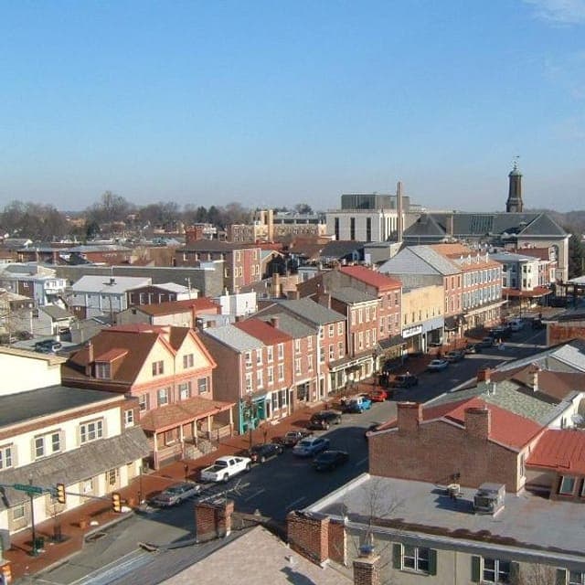 West Chester