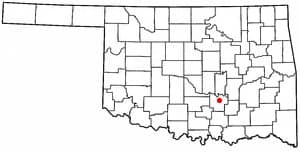 Ada, OK