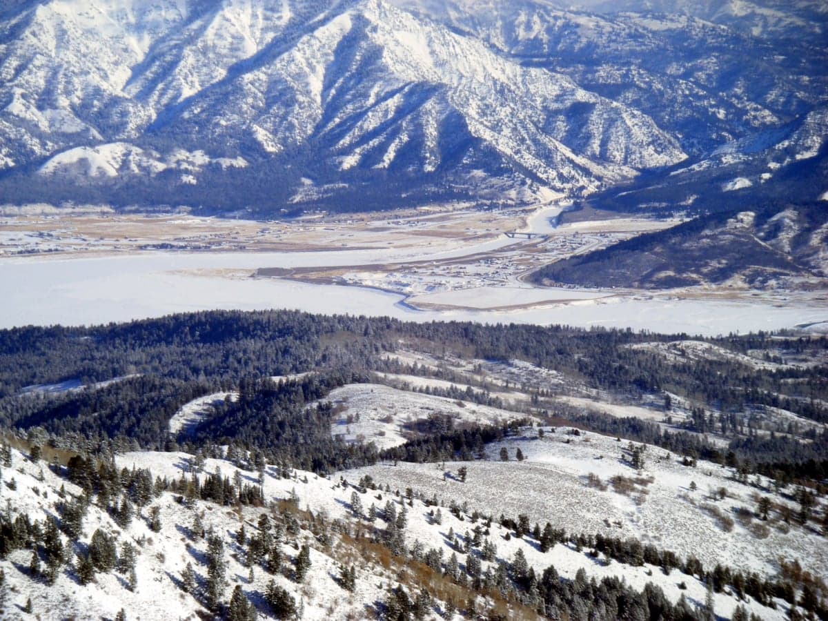 Alpine, WY