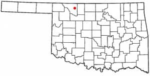 Alva, OK