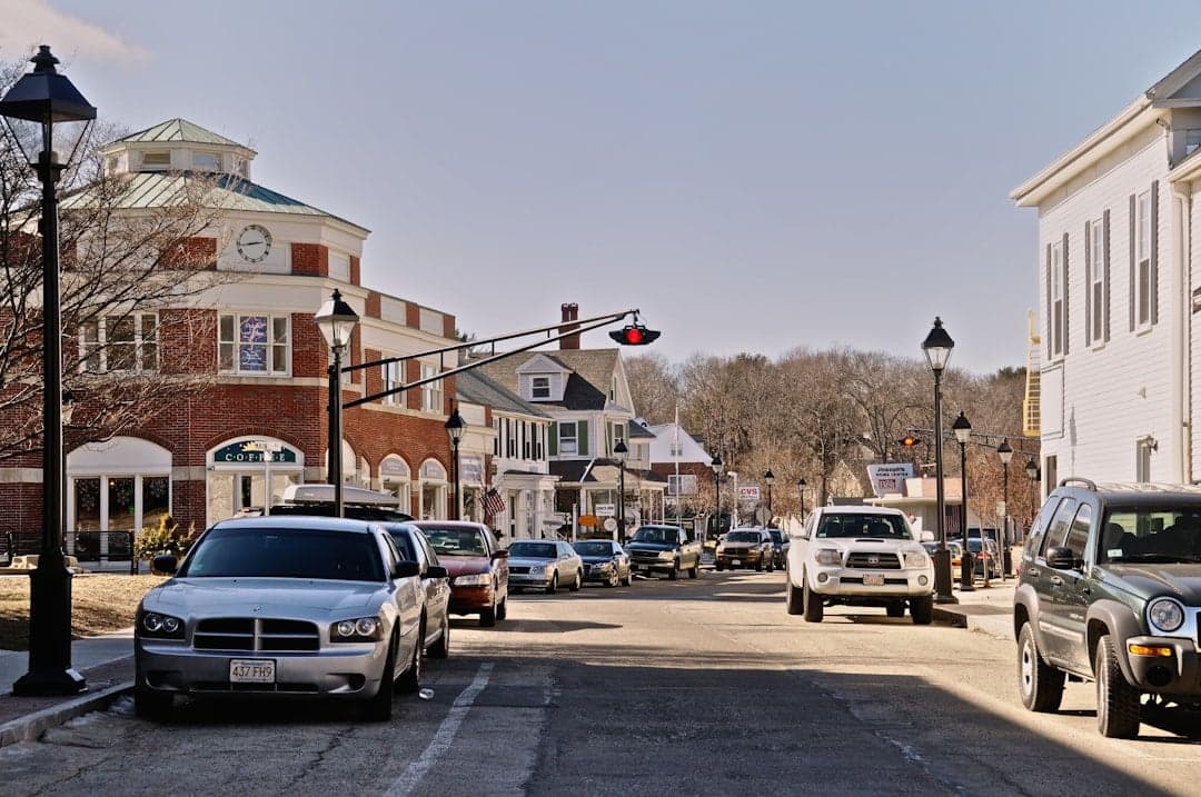 Amherst Town, MA