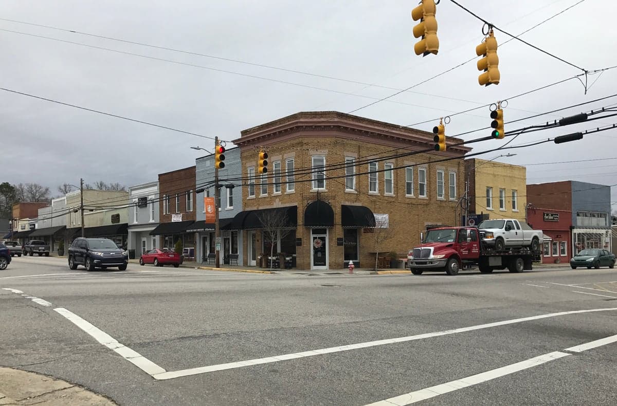Angier, NC