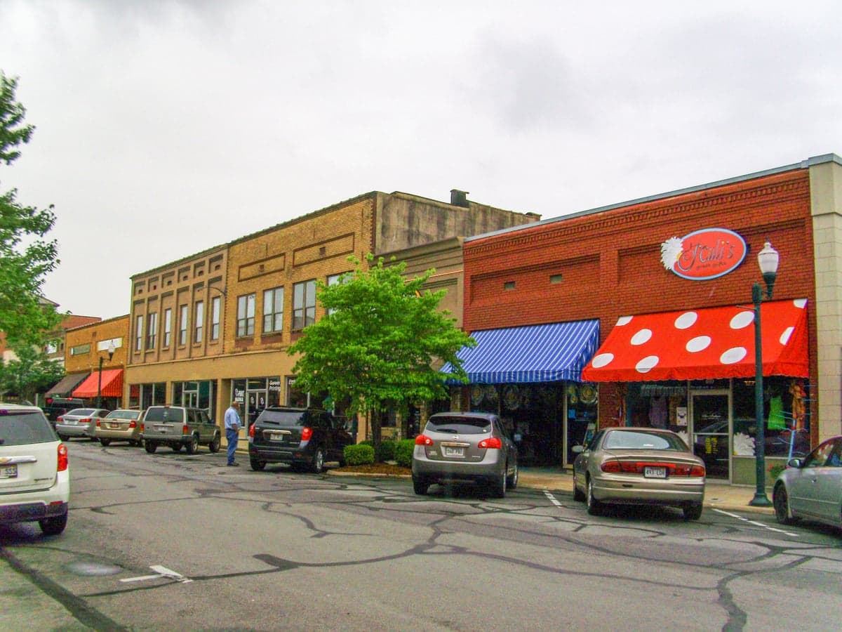 Arkadelphia, AR