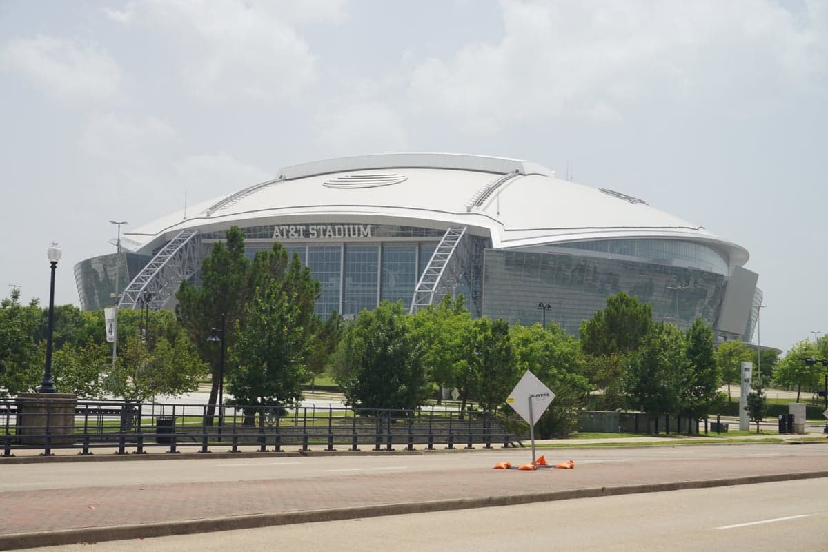 Arlington, TX
