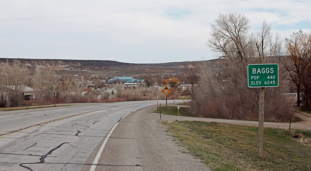 Baggs, WY