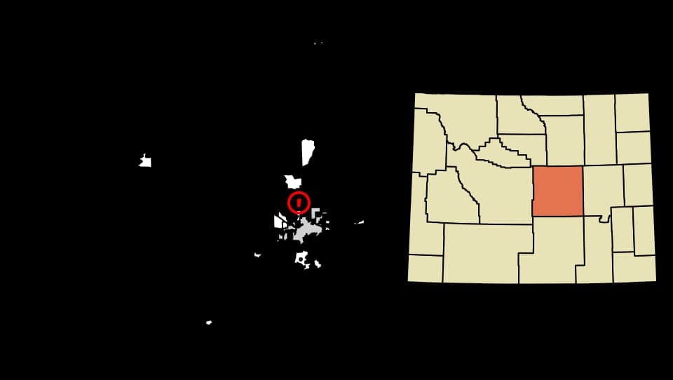 Bar Nunn, WY