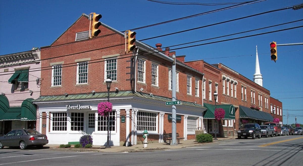 Barboursville, WV