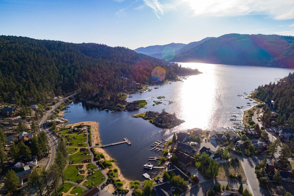 Big Bear Lake, CA