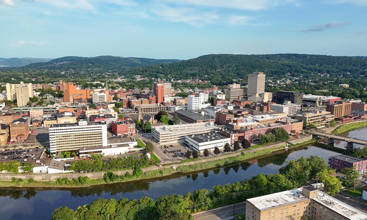 Binghamton, NY