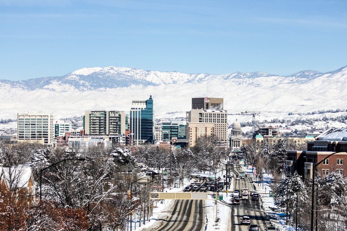 Boise, ID