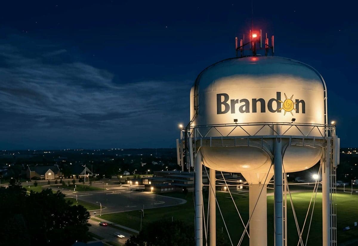 Brandon, SD