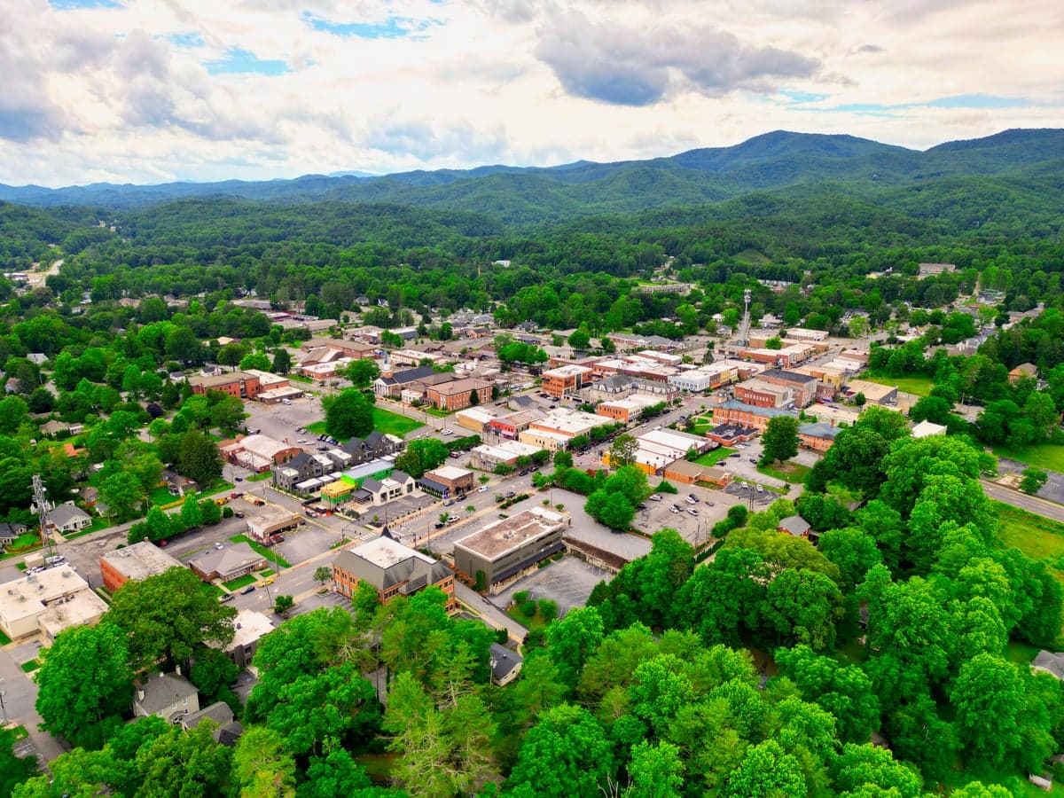 Brevard, NC