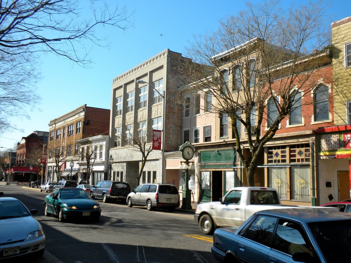 Bridgeton, NJ