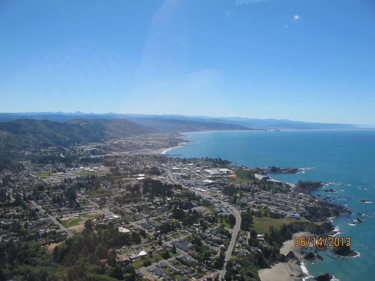 Brookings, OR