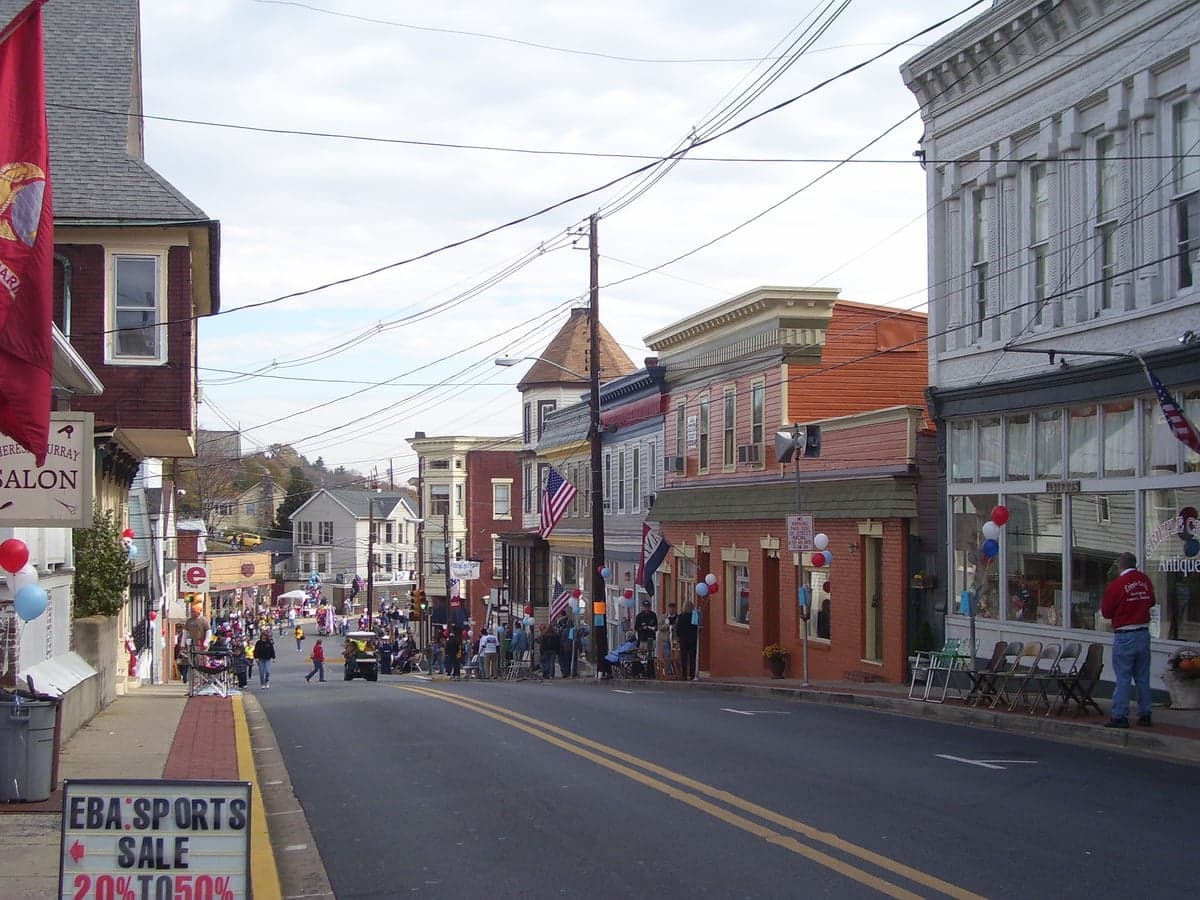 Brunswick, MD