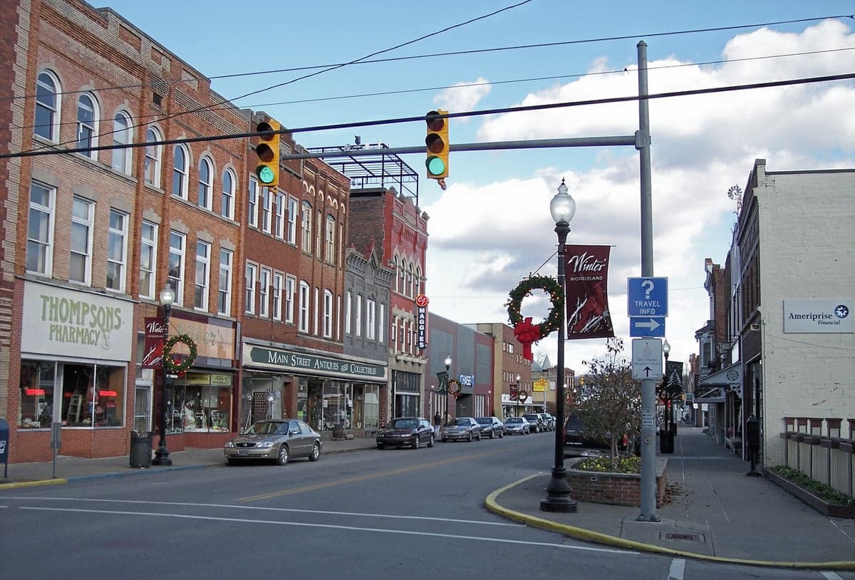Buckhannon, WV