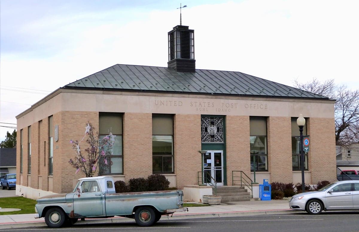 Buhl, ID