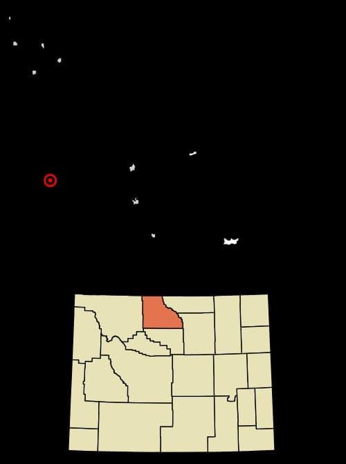 Burlington, WY