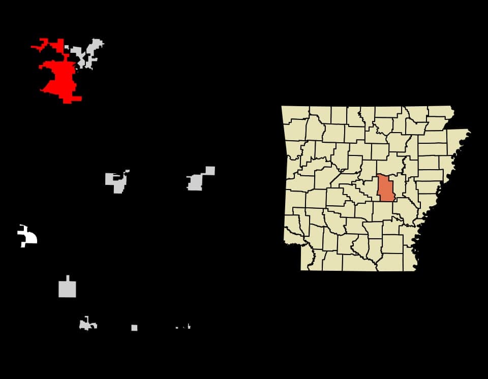 Cabot, AR