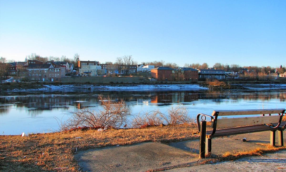 Calais, ME