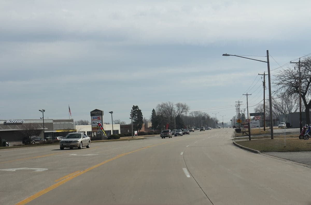 Caledonia, WI