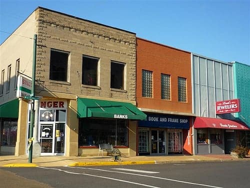 Camden, AR