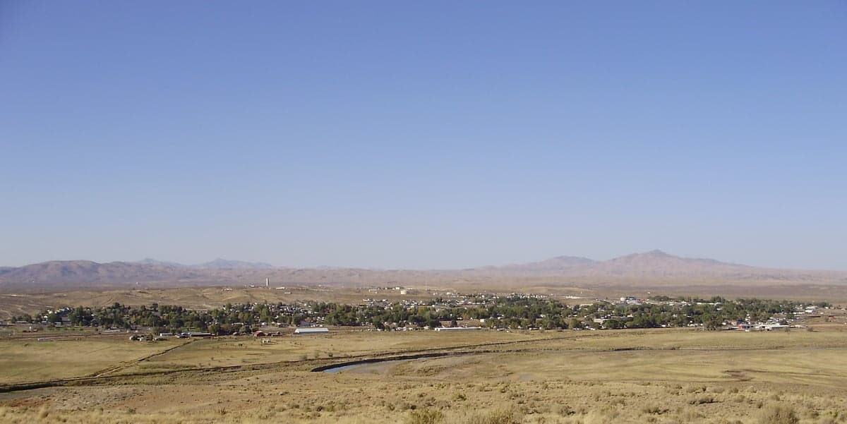 Carlin, NV
