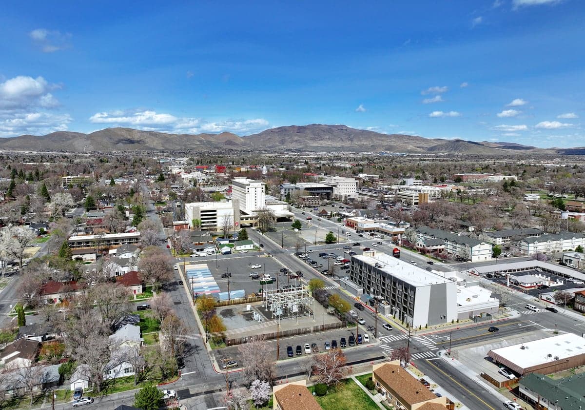 Carson City, NV