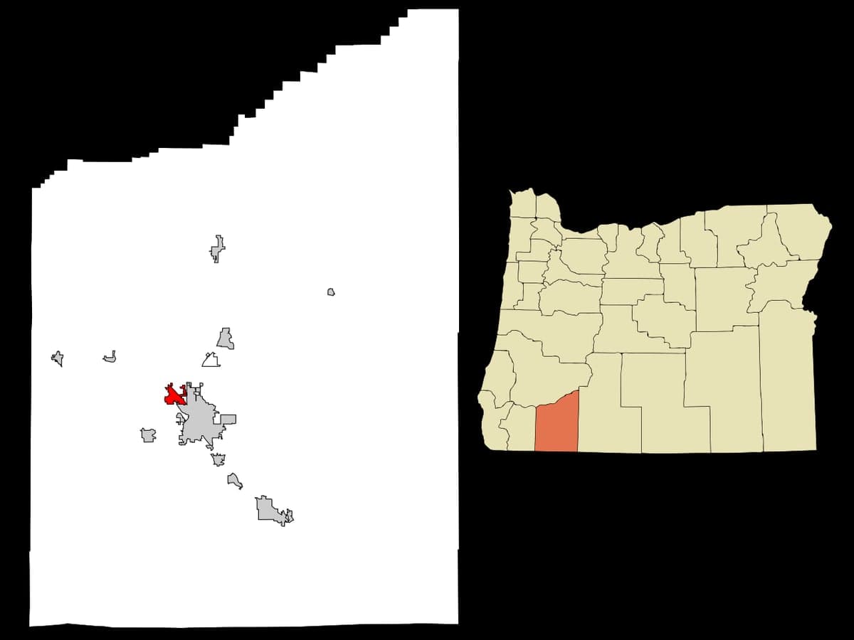 Central Point, OR