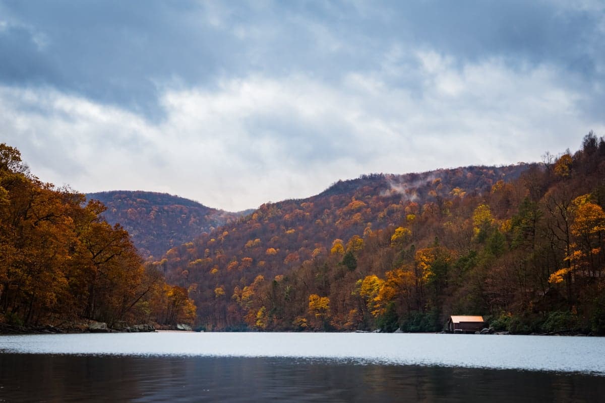 Cheat Lake, WV