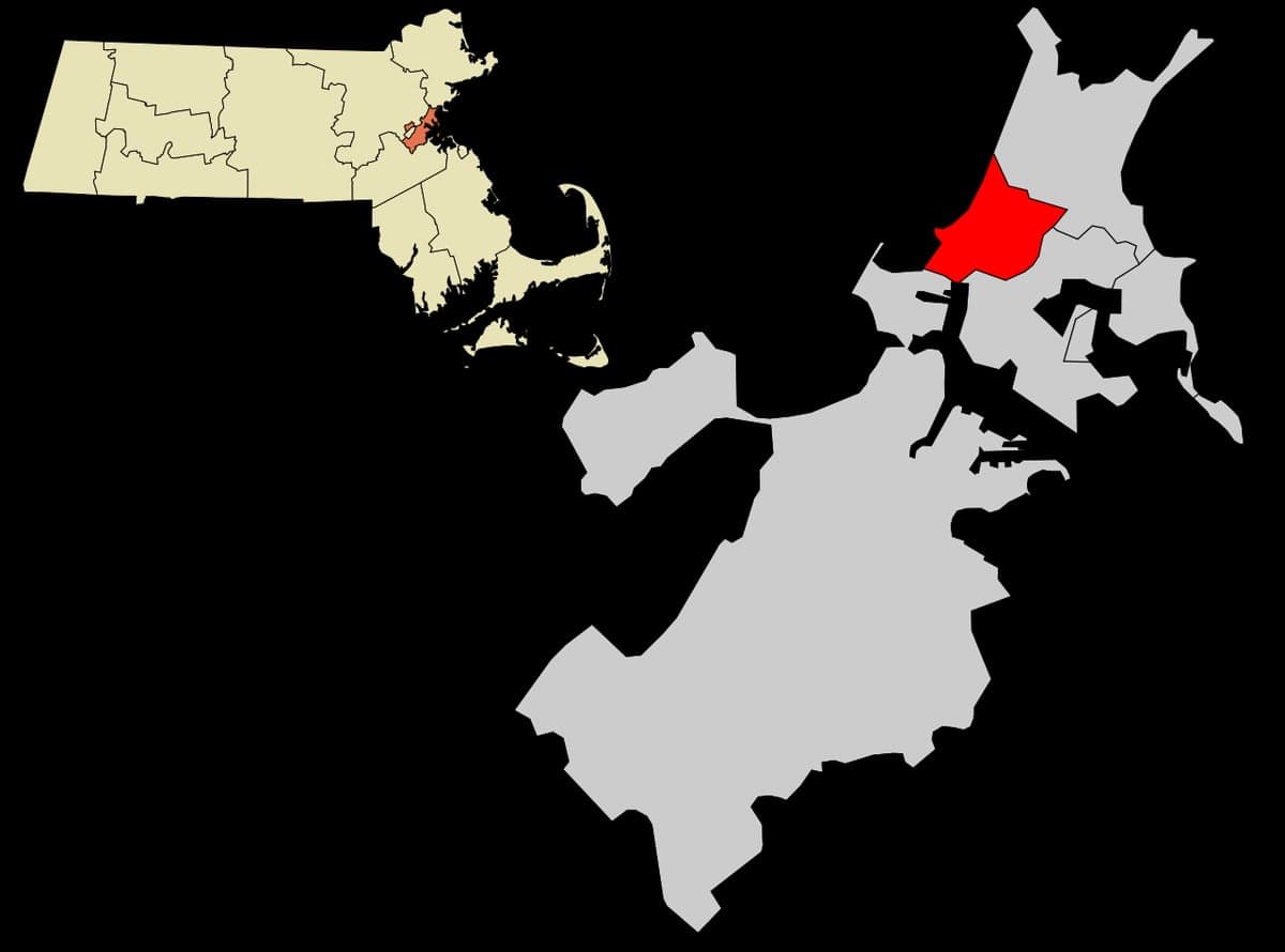 Chelsea, MA