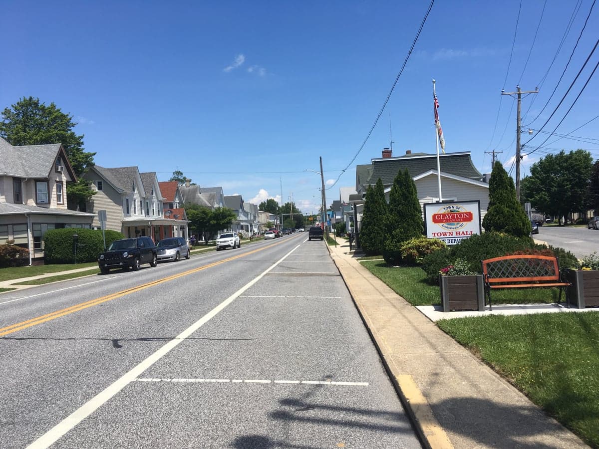 Clayton, DE