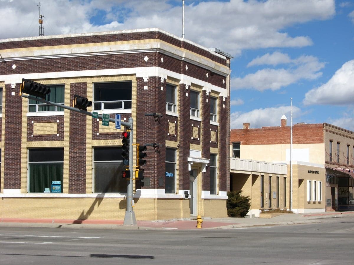 Clayton, NM