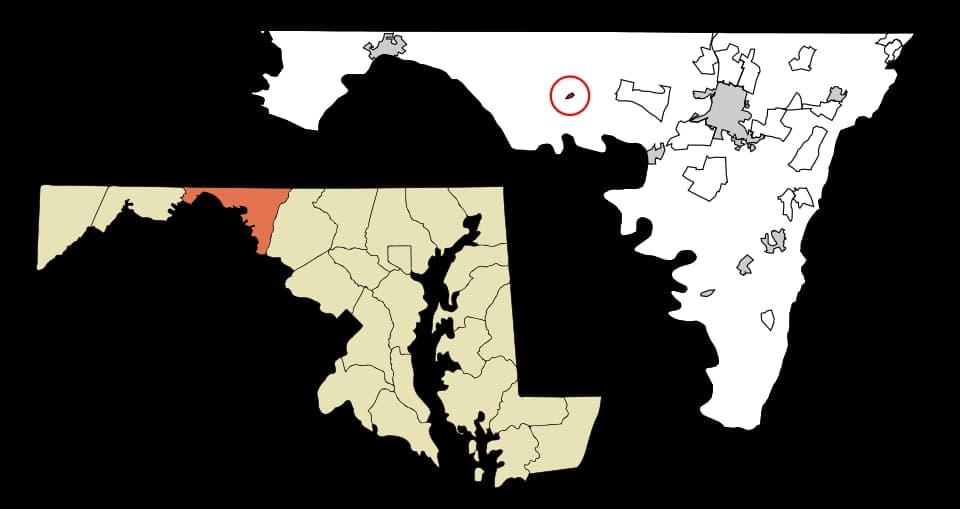 Clear Spring, MD