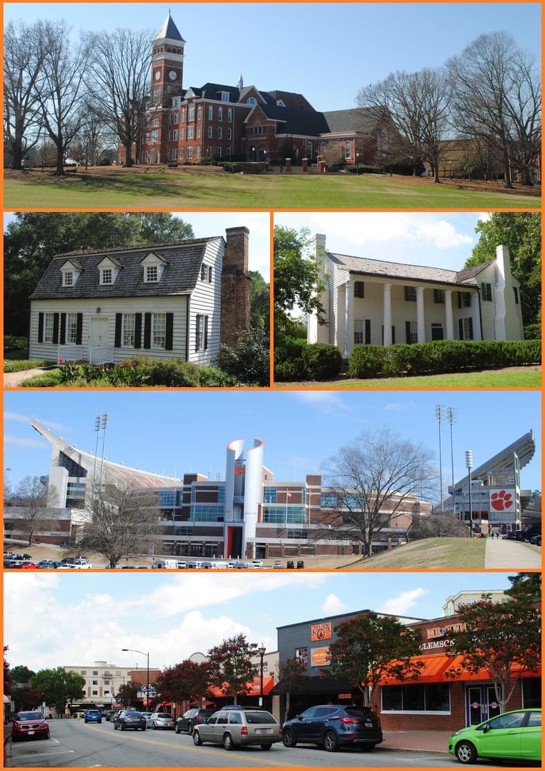 Clemson, SC